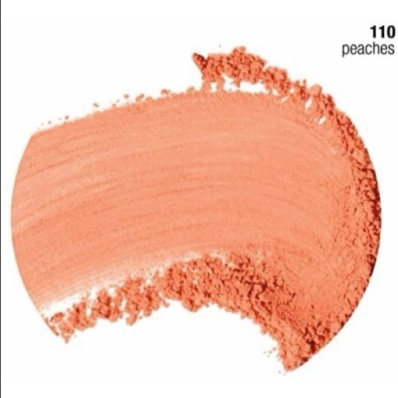 Covergirl Clean Glow Blusher Peaches #110 - Picture 2 of 5